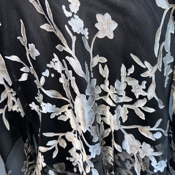 Alex Evenings Blouse! - Picture 5 of 10